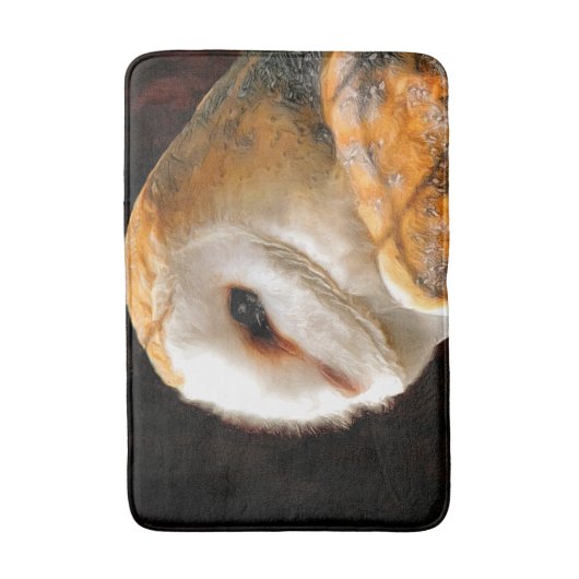 OWL BADMAT (Voorkant Verticaal)