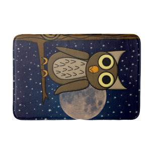Owl Badmat