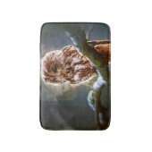 Owl Badmat (Voorkant Verticaal)