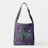 Owl Bag Crossbody Tas (Voorkant)