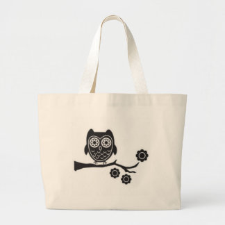 Owl Bag Grote Tote Bag