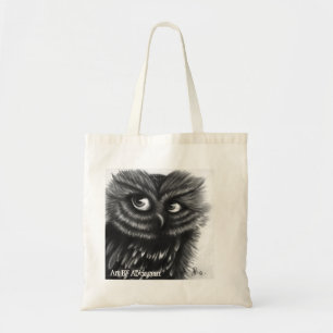 Owl Bag Tote Bag