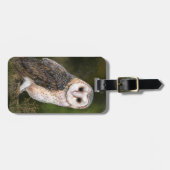 Owl Bagagelabel (Voorkant horizontaal)