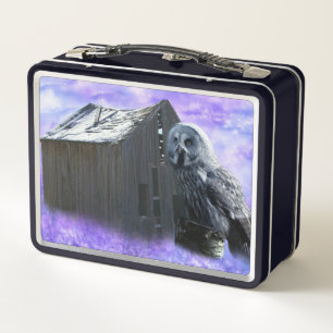 Owl Barn Shed