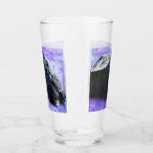 Owl Barn Shed Glas (Links)