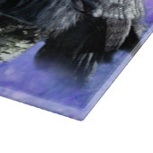 Owl Barn Shed Snijplank (Hoek)