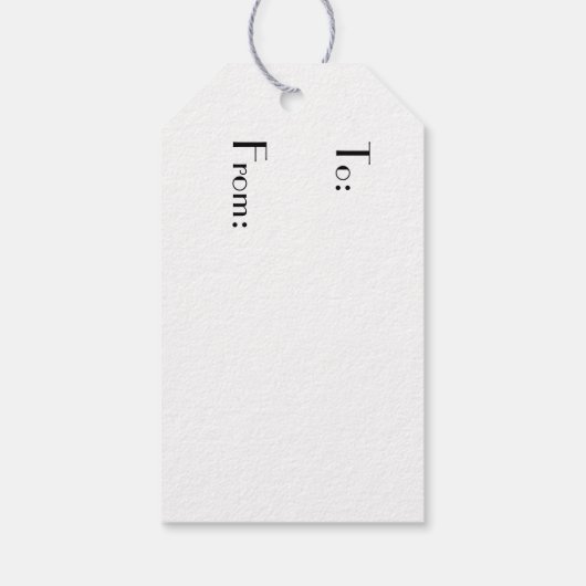 Owl be Collectie Modern Arty Owl Illustraties Cadeaulabel (Achterkant)