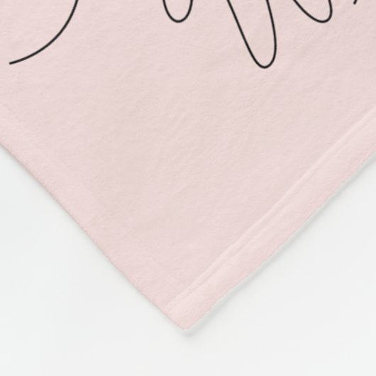 Owl-Be Wise Fleece Blanket Deken (Hoek)