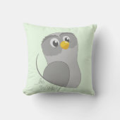 Owl-Be Wise Kussen (Voorkant)