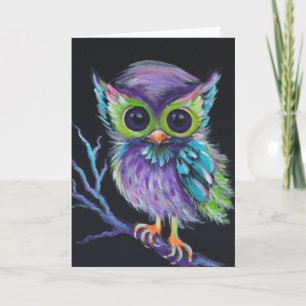 Owl be Your Friend Kaart
