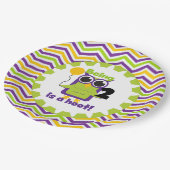 Owl Beb 2 is een Bord van het Broodborstpapier (Gekanteld)