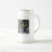 Owl Beer Stein Bierpul (Voorkant rechts)