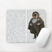 Owl bij de opera muismat (Met muis)