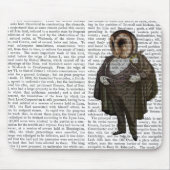 Owl bij de opera muismat (Voorkant)