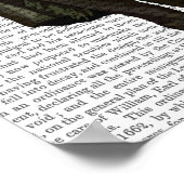 Owl bij de opera poster (Hoek)