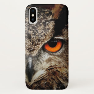 Owl Bird iPhone Case