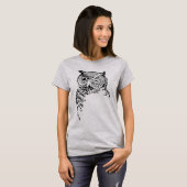  Owl Birds T-shirt (Voorkant volledig)