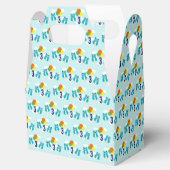 Owl Birthday Bedankdoosjes (Geopend)