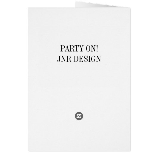 Owl Birthday Card voor grootouders (Achterkant)