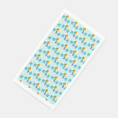 Owl Birthday Servet (Hoek)