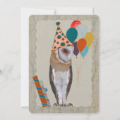 OWL Birthday Uitnodiging (Achterkant)