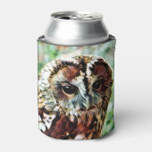 OWL BLIKJESKOELER (Blikje Voorkant)