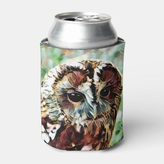 OWL BLIKJESKOELER (Blikje Voorkant)