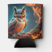 Owl Blikjeskoeler (Voorkant)