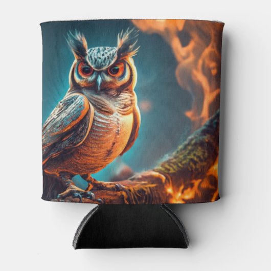 Owl Blikjeskoeler (Voorkant)