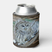 Owl Blikjeskoeler (Blikje Voorkant)