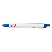Owl Blue Trim Pen (Bodem)