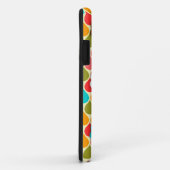 Owl Boheme Three Colorful Owls Case-Mate iPhone Case (Achterkant/rechts)