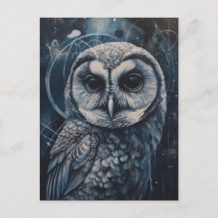 Owl Briefkaart