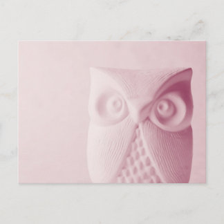 Owl Briefkaart