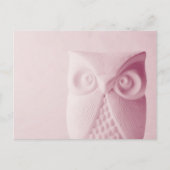 Owl Briefkaart (Voorkant)