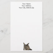 Owl Briefpapier (Voorkant)