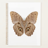 Owl Butterfly Planner (Voorkant)