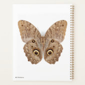 Owl Butterfly Planner (Achterkant)