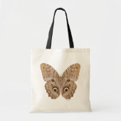 Owl Butterfly Tote Bag (Voorkant)