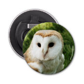 OWL BUTTON FLESOPENER (Voorkant)