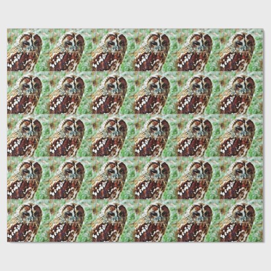 OWL CADEAUPAPIER (Vlak)