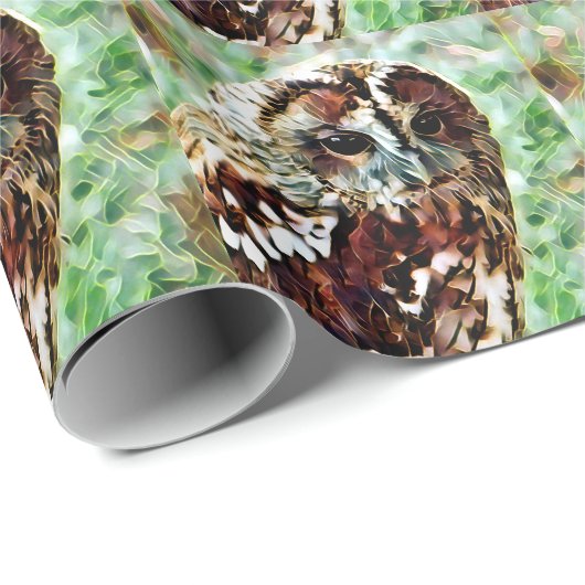 OWL CADEAUPAPIER (Rol Hoek)
