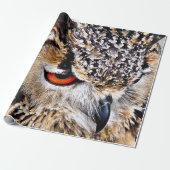 OWL CADEAUPAPIER (Uitgerold)