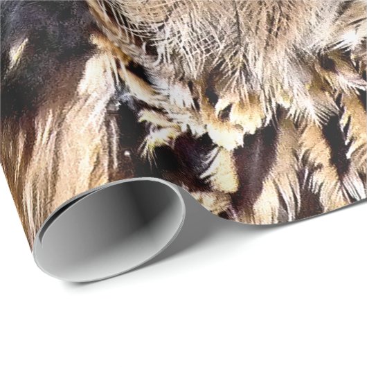 OWL CADEAUPAPIER (Rol Hoek)