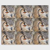 OWL CADEAUPAPIER (Vlak)