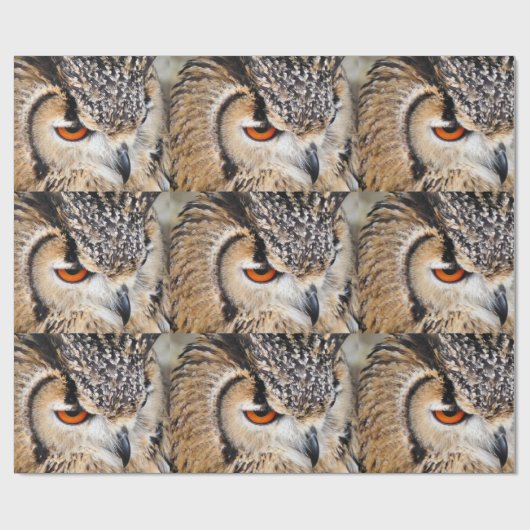 OWL CADEAUPAPIER (Vlak)