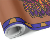Owl Cadeaupapier (Rol Hoek)