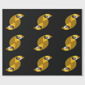 OWL CADEAUPAPIER (Vlak)