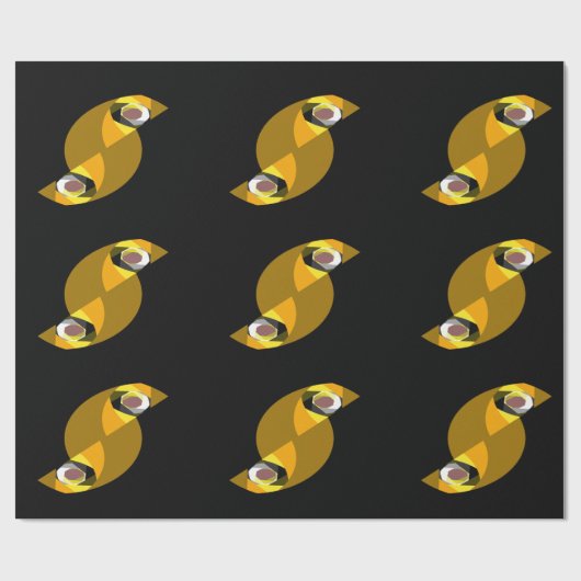 OWL CADEAUPAPIER (Vlak)