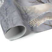 Owl Cadeaupapier (Rol Hoek)